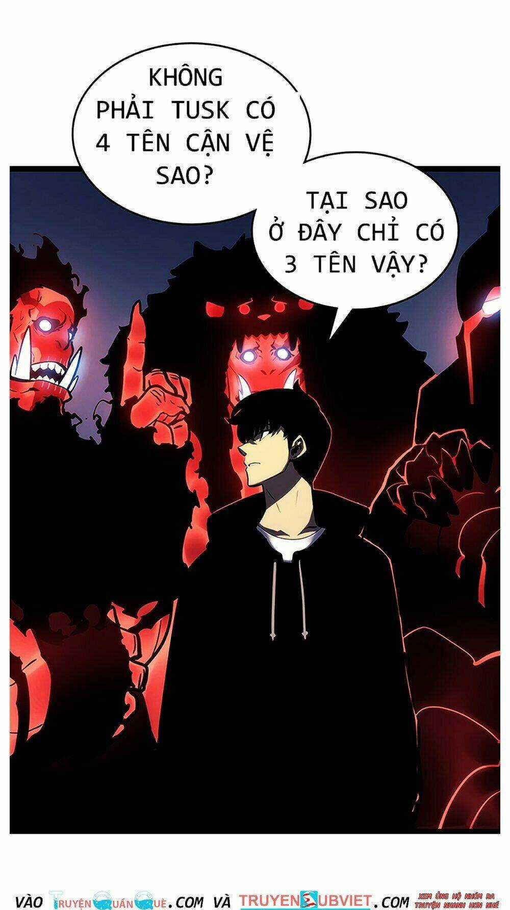 Tôi Thăng Cấp Một Mình Chapter 80 trang 8