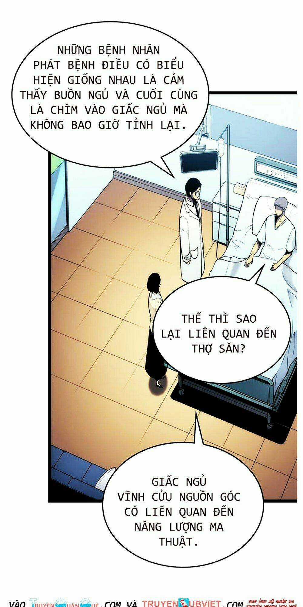 Tôi Thăng Cấp Một Mình Chapter 80 trang 80