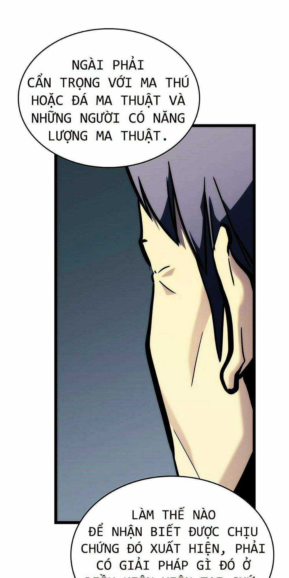 Tôi Thăng Cấp Một Mình Chapter 80 trang 83