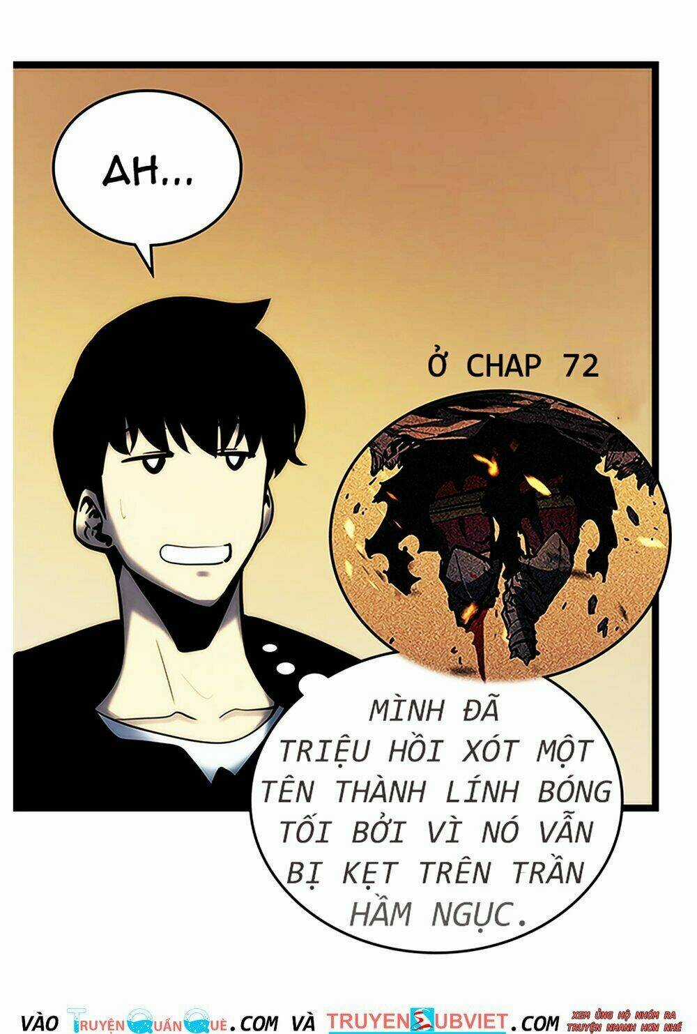 Tôi Thăng Cấp Một Mình Chapter 80 trang 9