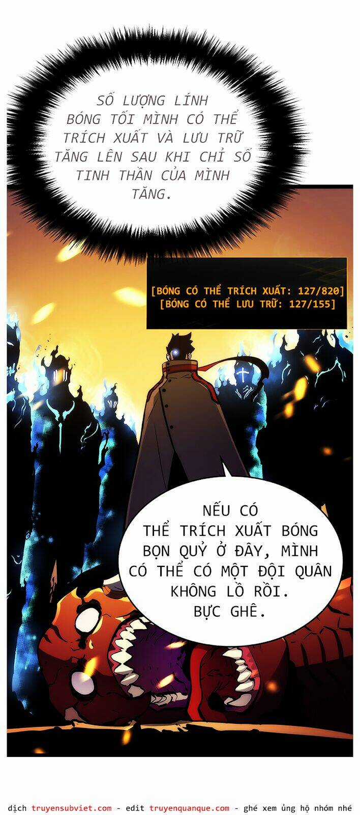 Tôi Thăng Cấp Một Mình Chapter 81 trang 12