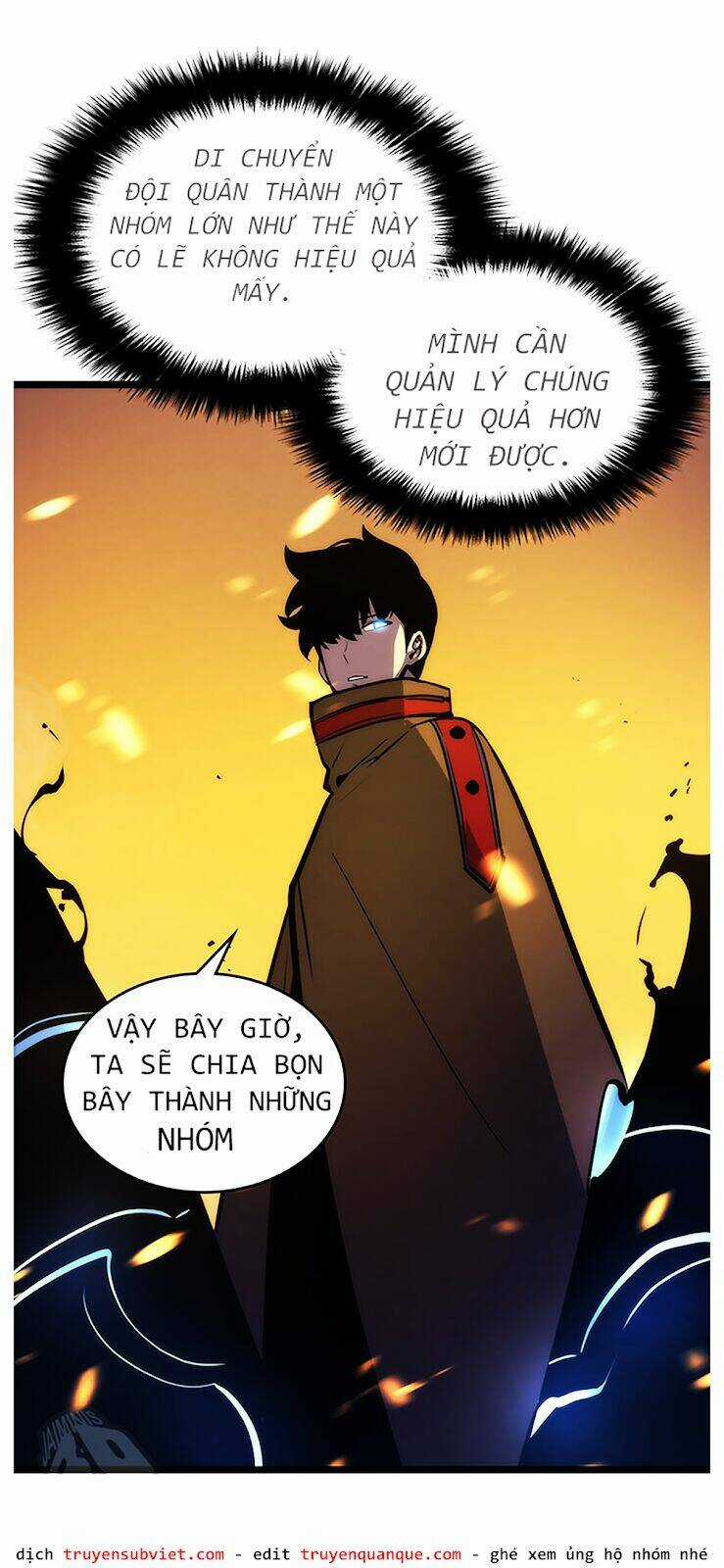 Tôi Thăng Cấp Một Mình Chapter 81 trang 13