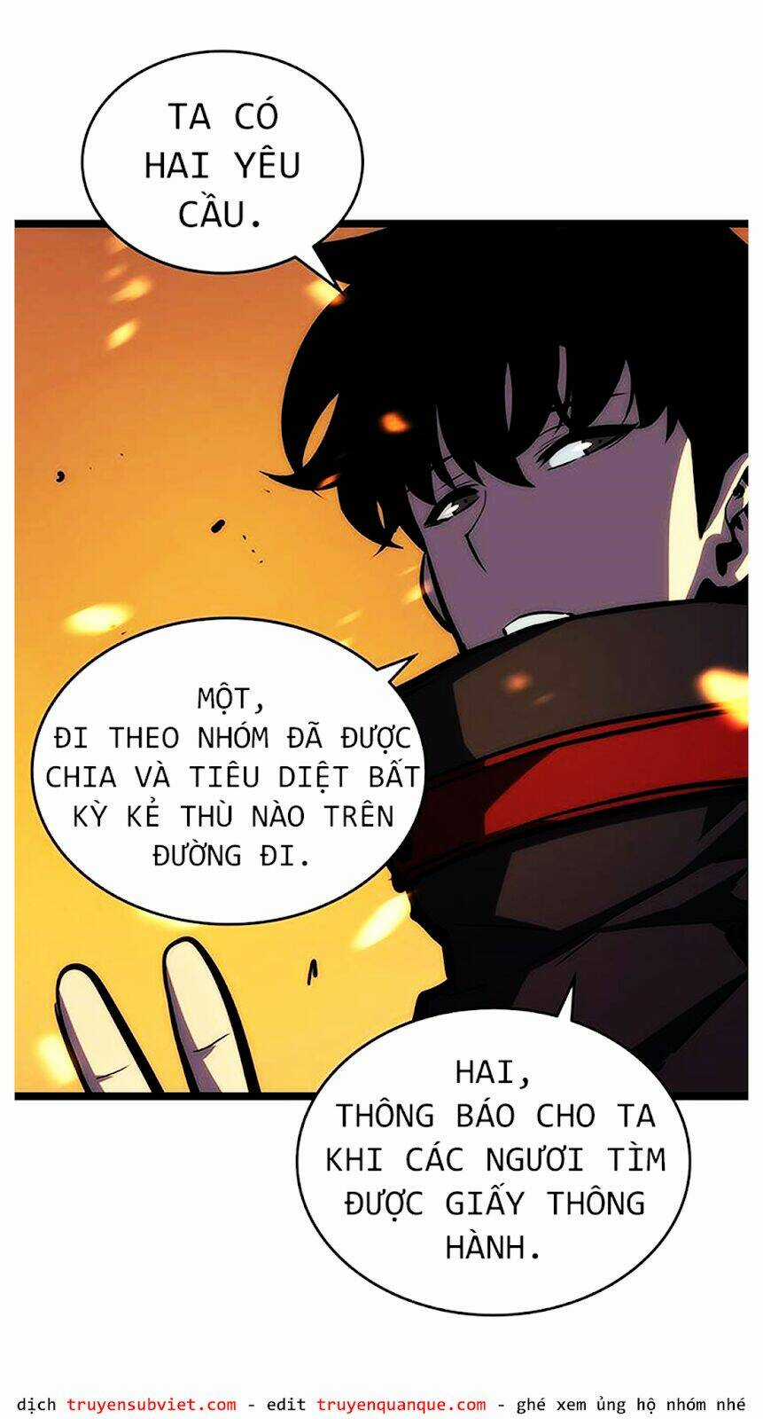 Tôi Thăng Cấp Một Mình Chapter 81 trang 17