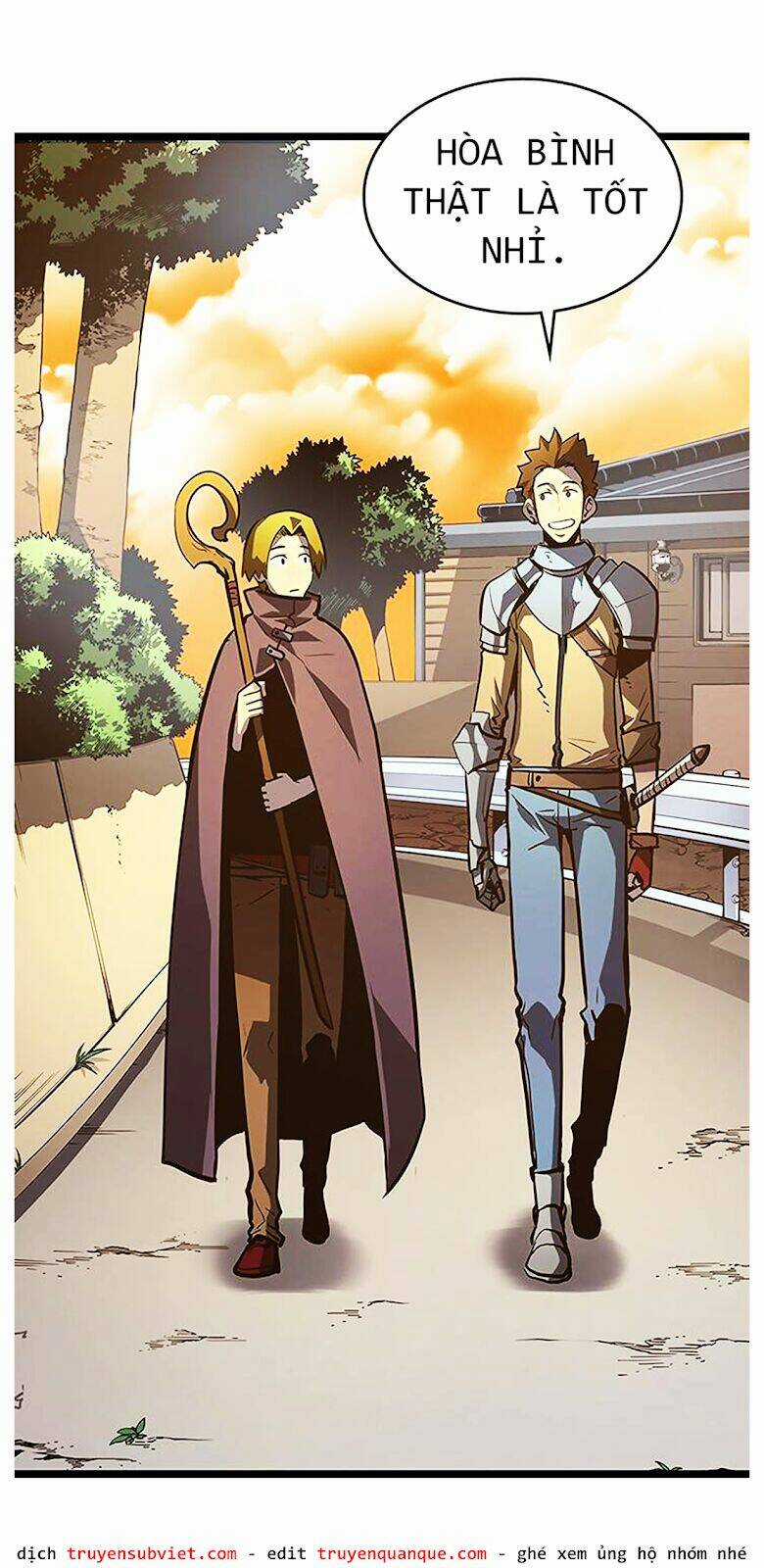 Tôi Thăng Cấp Một Mình Chapter 81 trang 2