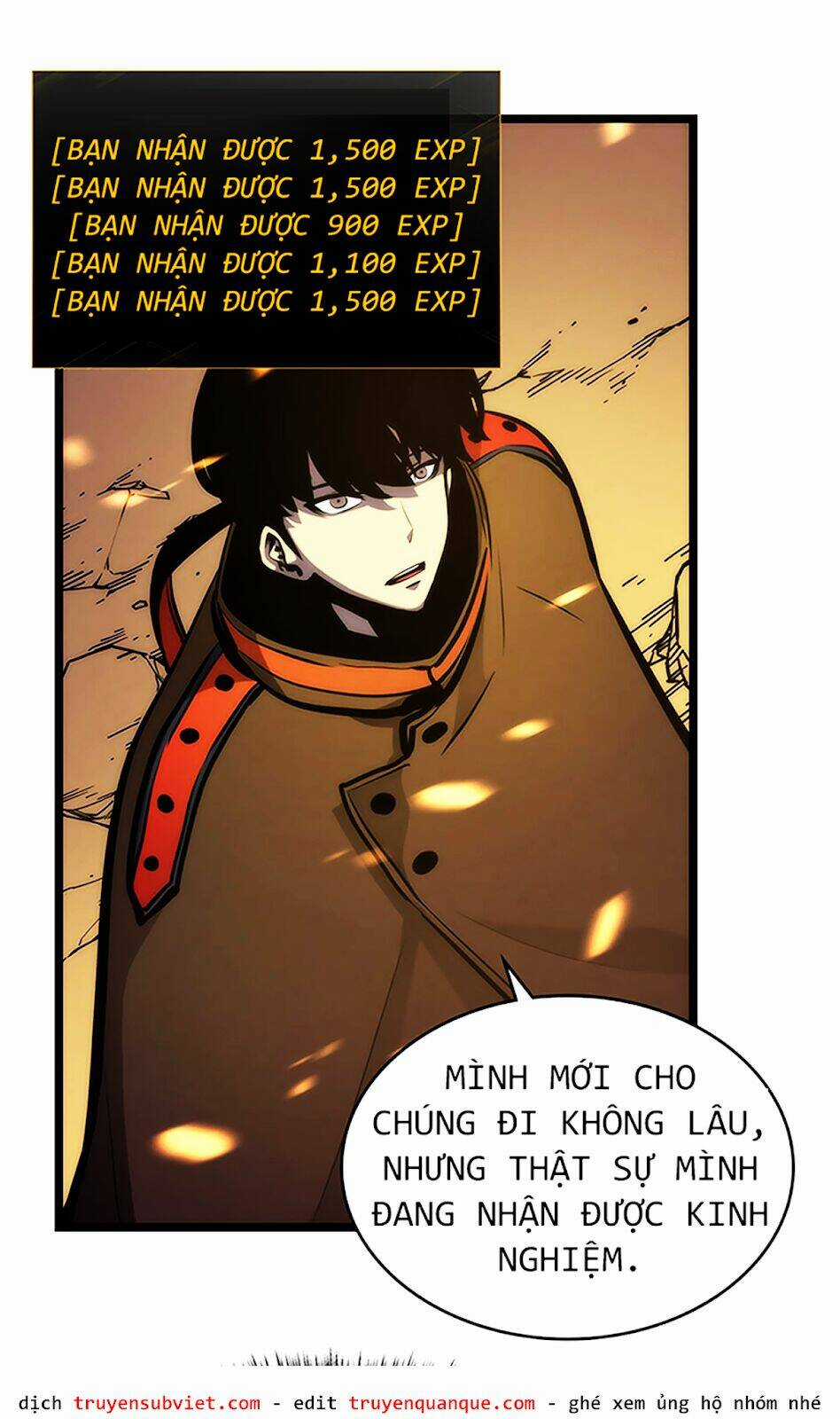 Tôi Thăng Cấp Một Mình Chapter 81 trang 20