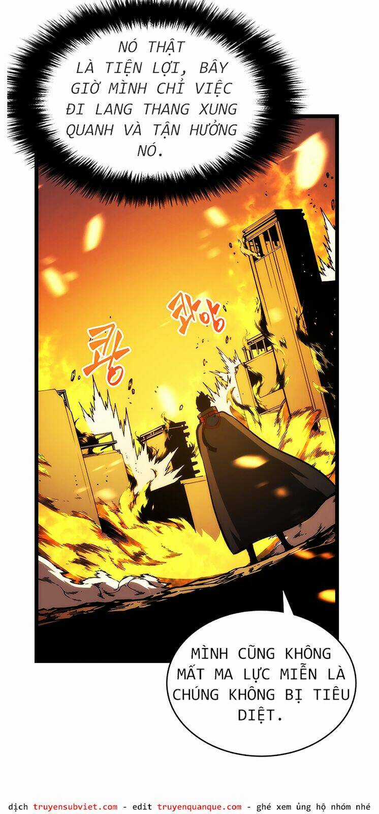 Tôi Thăng Cấp Một Mình Chapter 81 trang 21