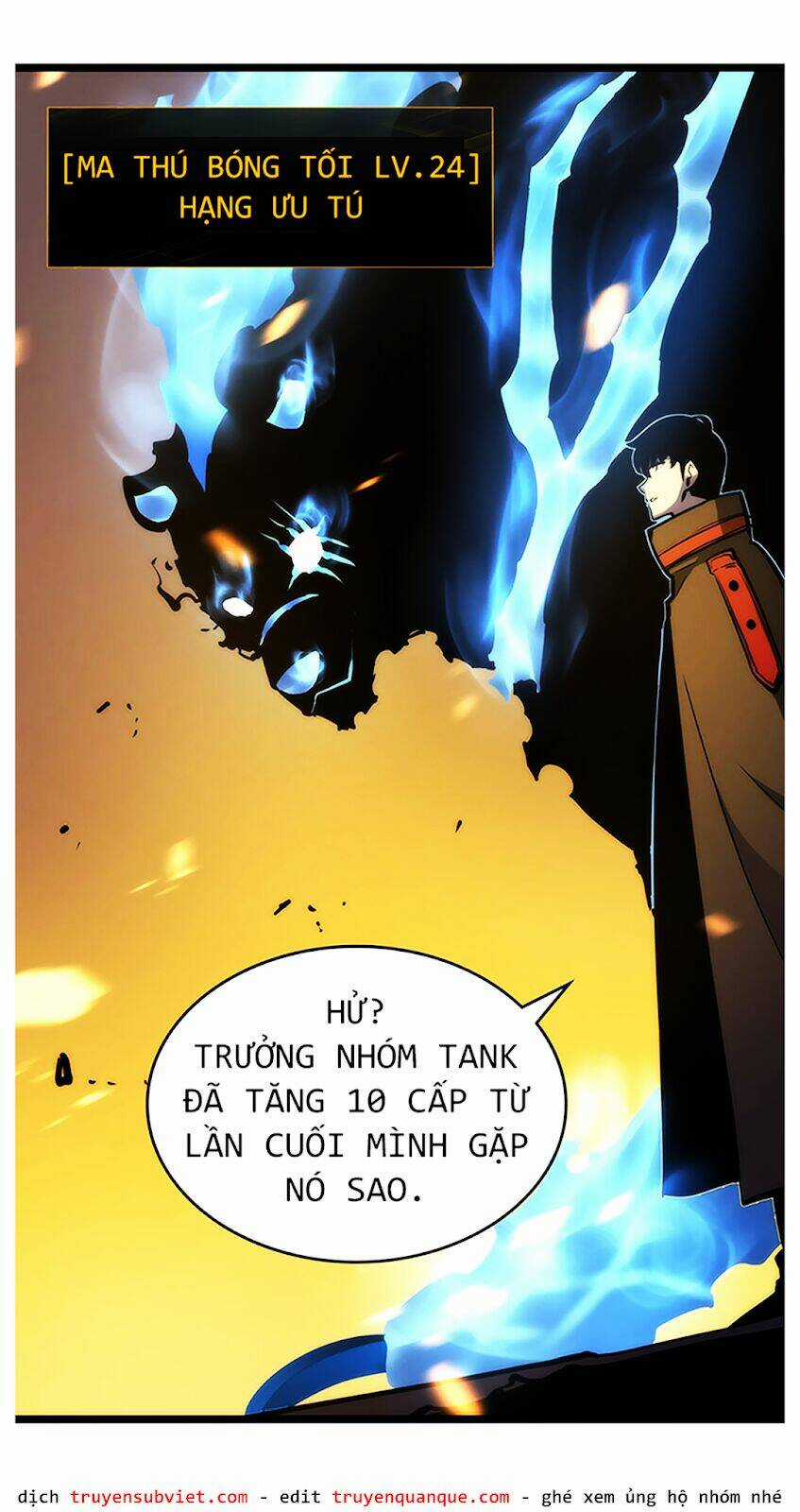 Tôi Thăng Cấp Một Mình Chapter 81 trang 24