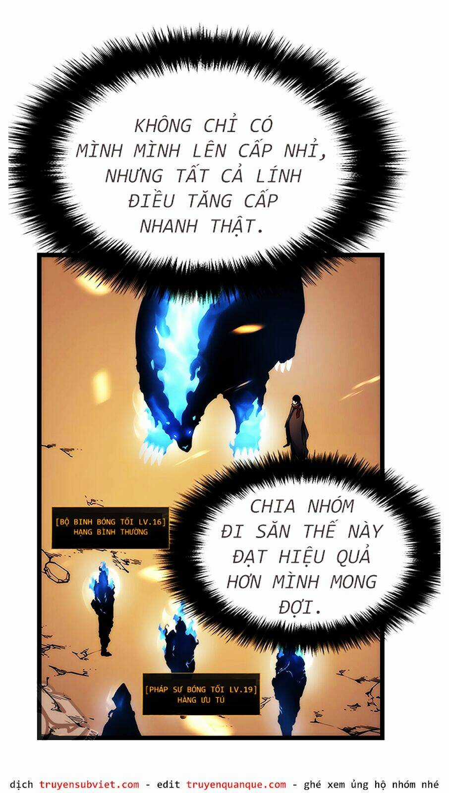 Tôi Thăng Cấp Một Mình Chapter 81 trang 25