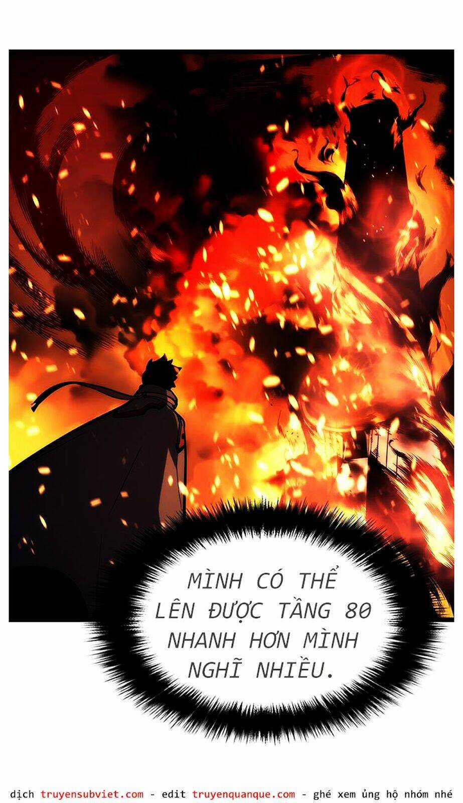 Tôi Thăng Cấp Một Mình Chapter 81 trang 27