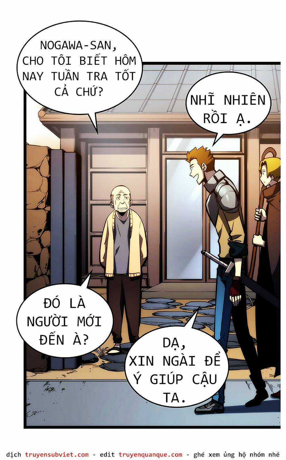 Tôi Thăng Cấp Một Mình Chapter 81 trang 3