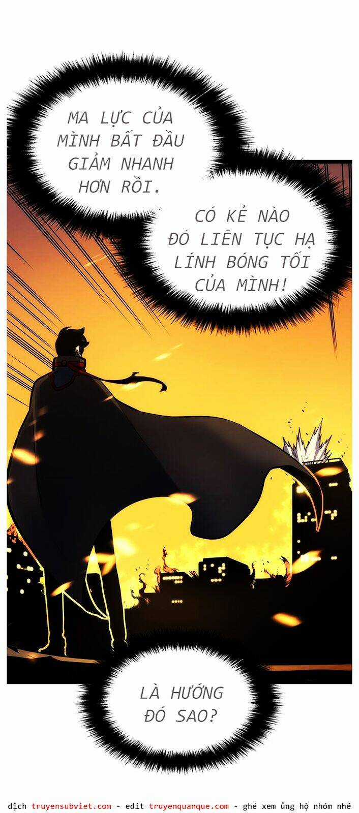 Tôi Thăng Cấp Một Mình Chapter 81 trang 30