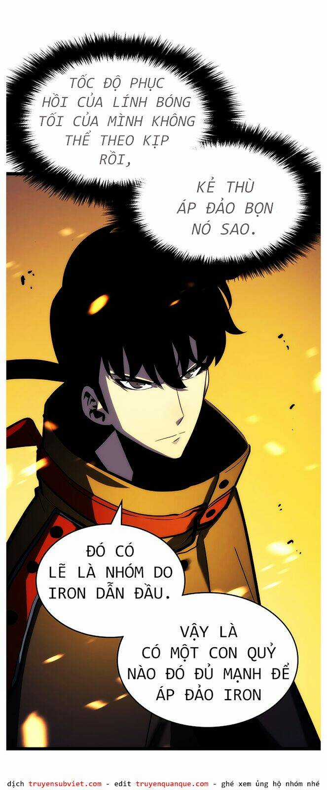 Tôi Thăng Cấp Một Mình Chapter 81 trang 31