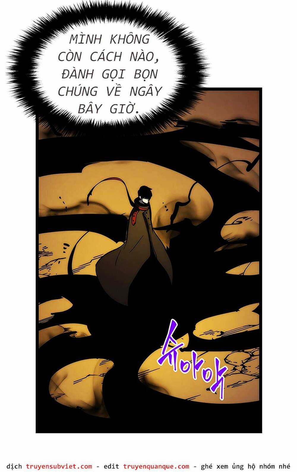 Tôi Thăng Cấp Một Mình Chapter 81 trang 33