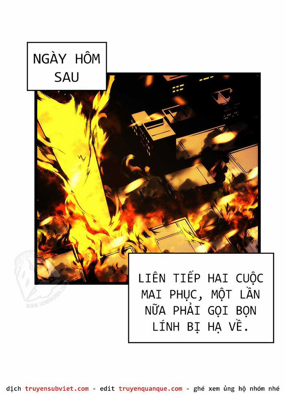 Tôi Thăng Cấp Một Mình Chapter 81 trang 34