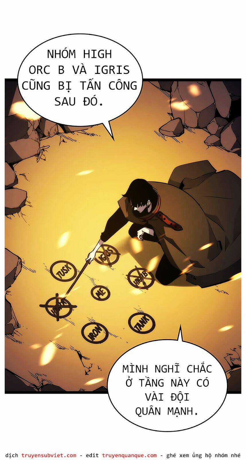 Tôi Thăng Cấp Một Mình Chapter 81 trang 35