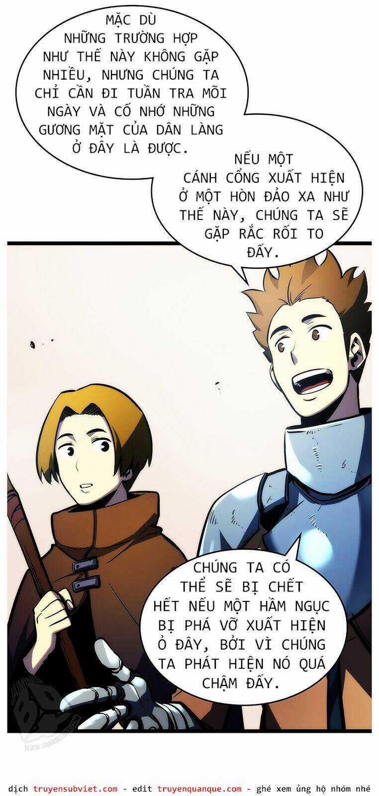 Tôi Thăng Cấp Một Mình Chapter 81 trang 4