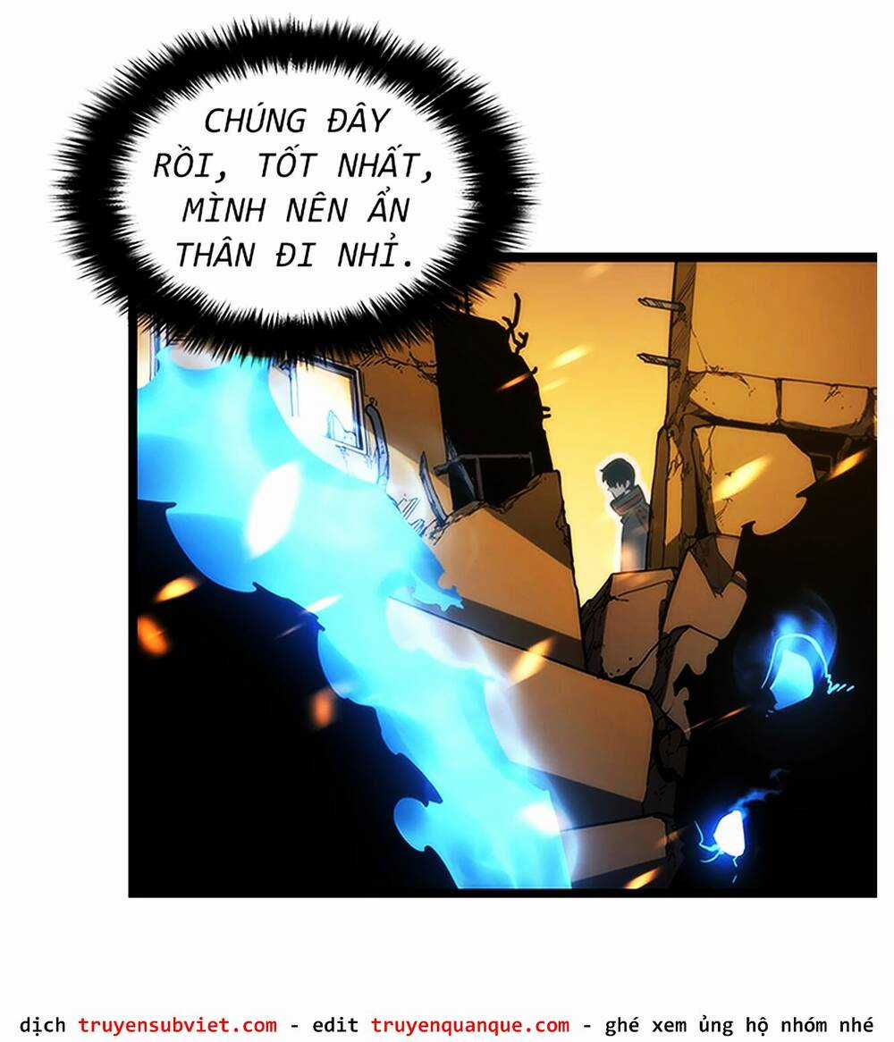 Tôi Thăng Cấp Một Mình Chapter 81 trang 41