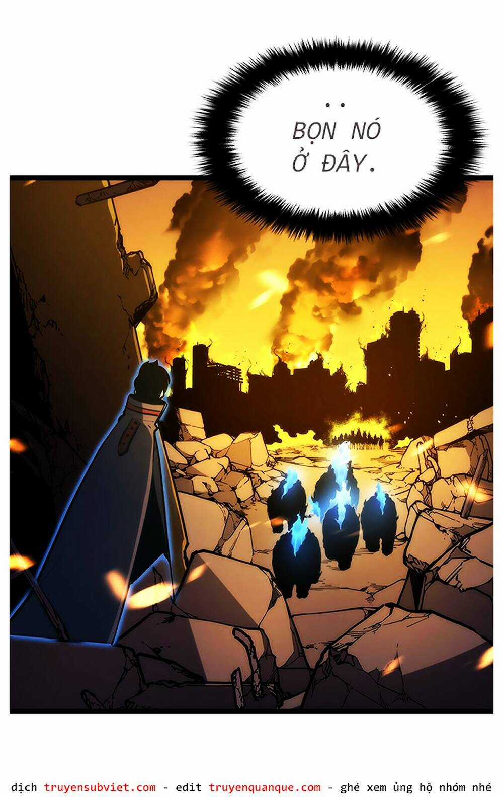 Tôi Thăng Cấp Một Mình Chapter 81 trang 42