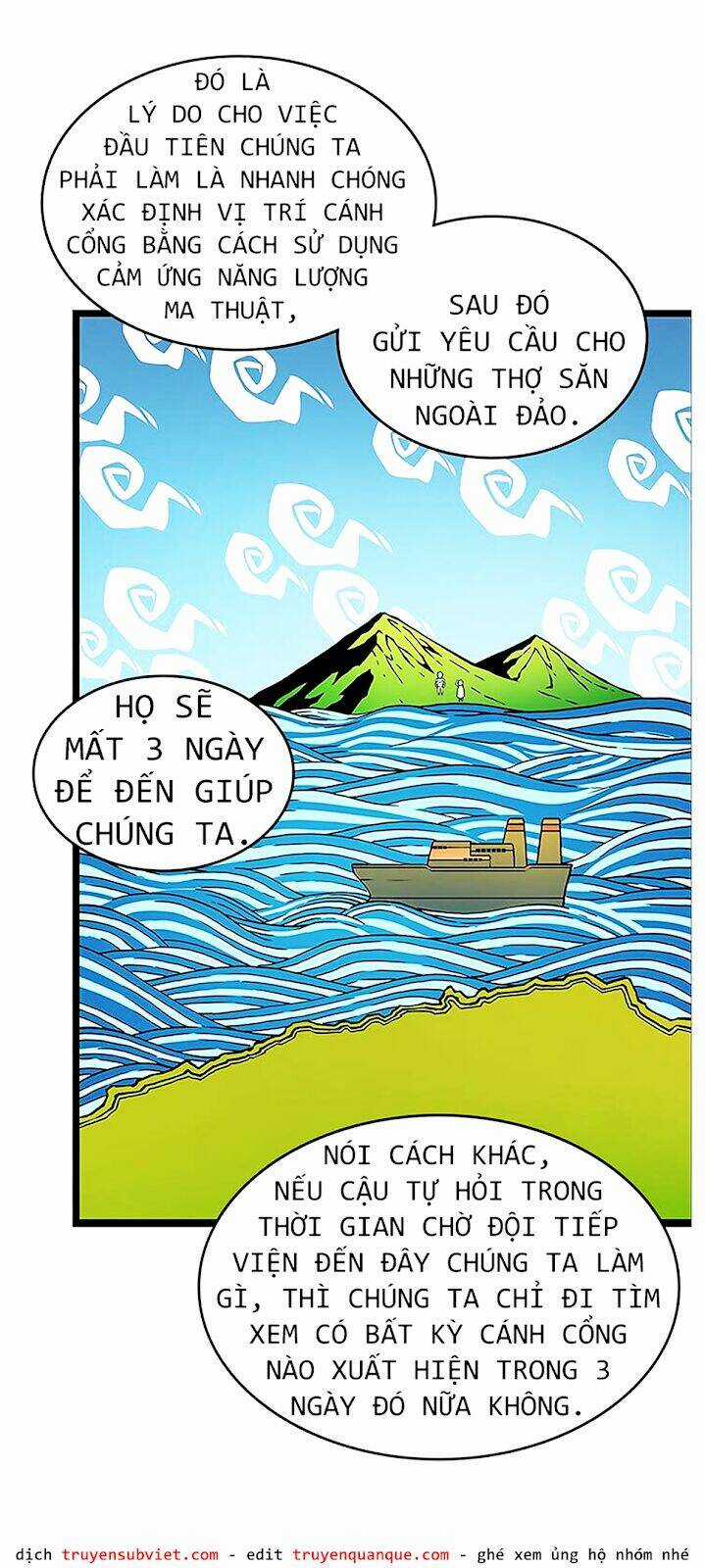 Tôi Thăng Cấp Một Mình Chapter 81 trang 5