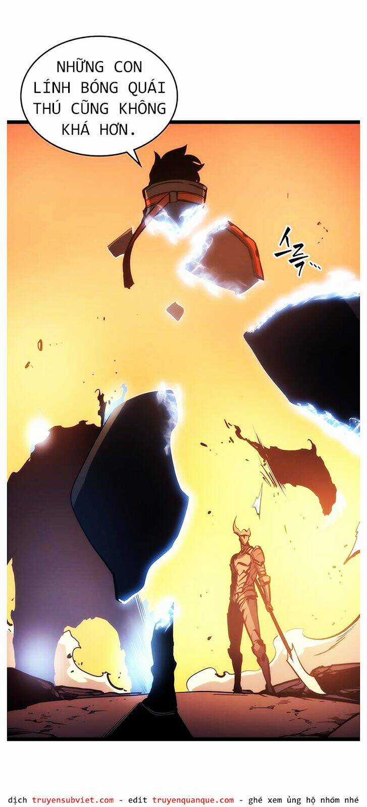 Tôi Thăng Cấp Một Mình Chapter 81 trang 52