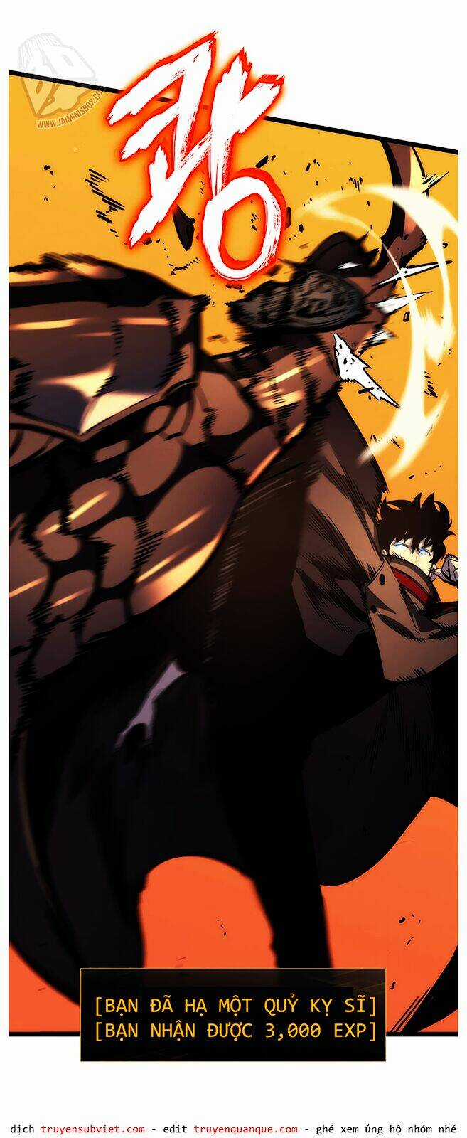 Tôi Thăng Cấp Một Mình Chapter 81 trang 56