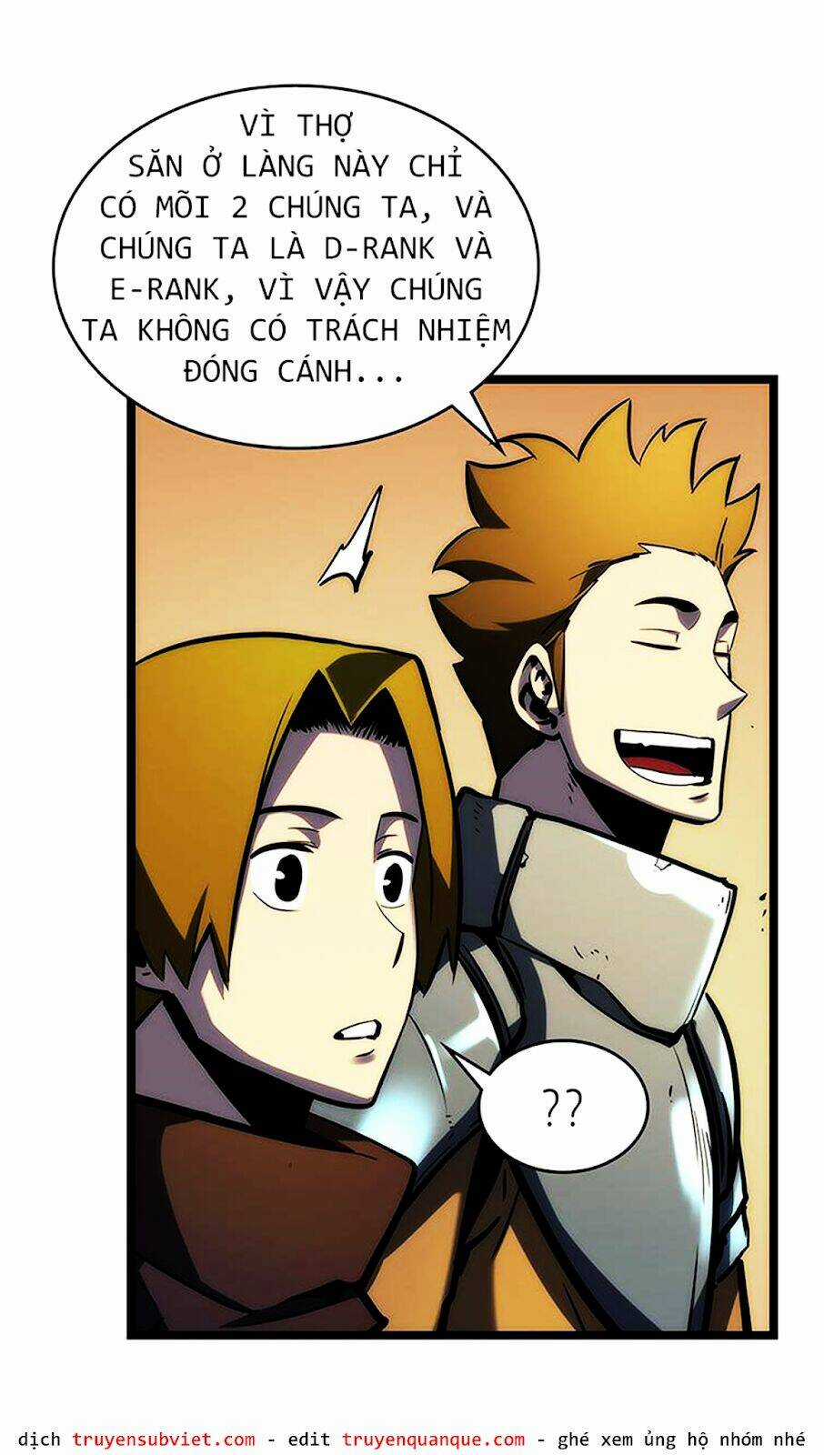 Tôi Thăng Cấp Một Mình Chapter 81 trang 6