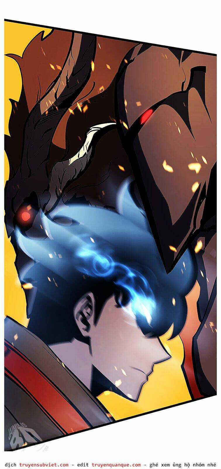 Tôi Thăng Cấp Một Mình Chapter 81 trang 61