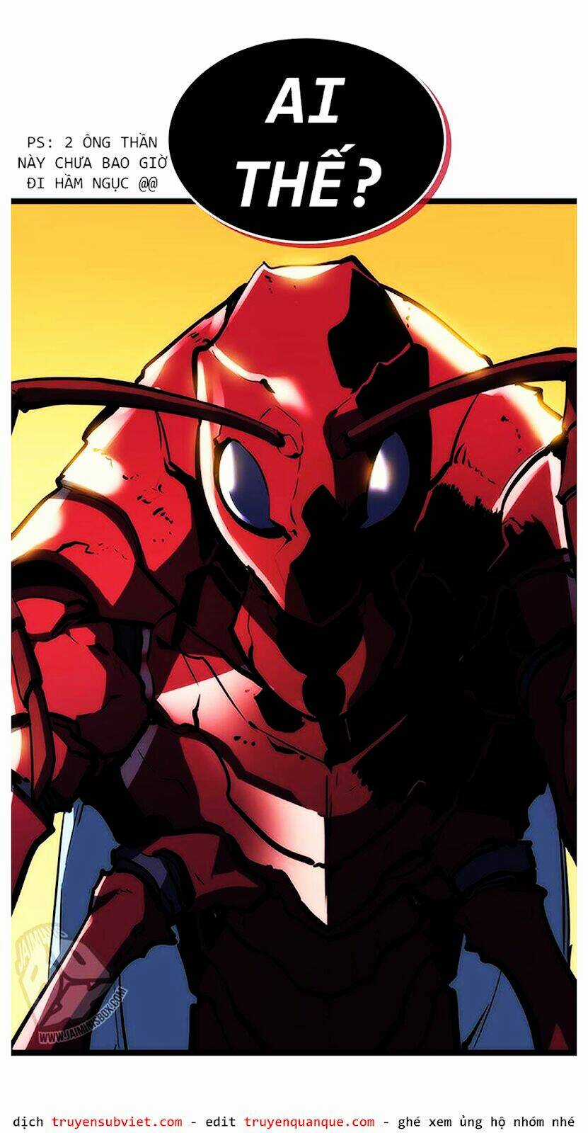 Tôi Thăng Cấp Một Mình Chapter 81 trang 9