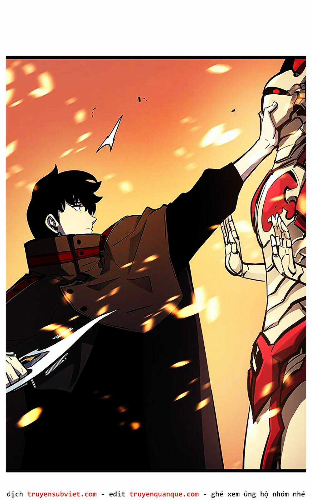 Tôi Thăng Cấp Một Mình Chapter 82 trang 10