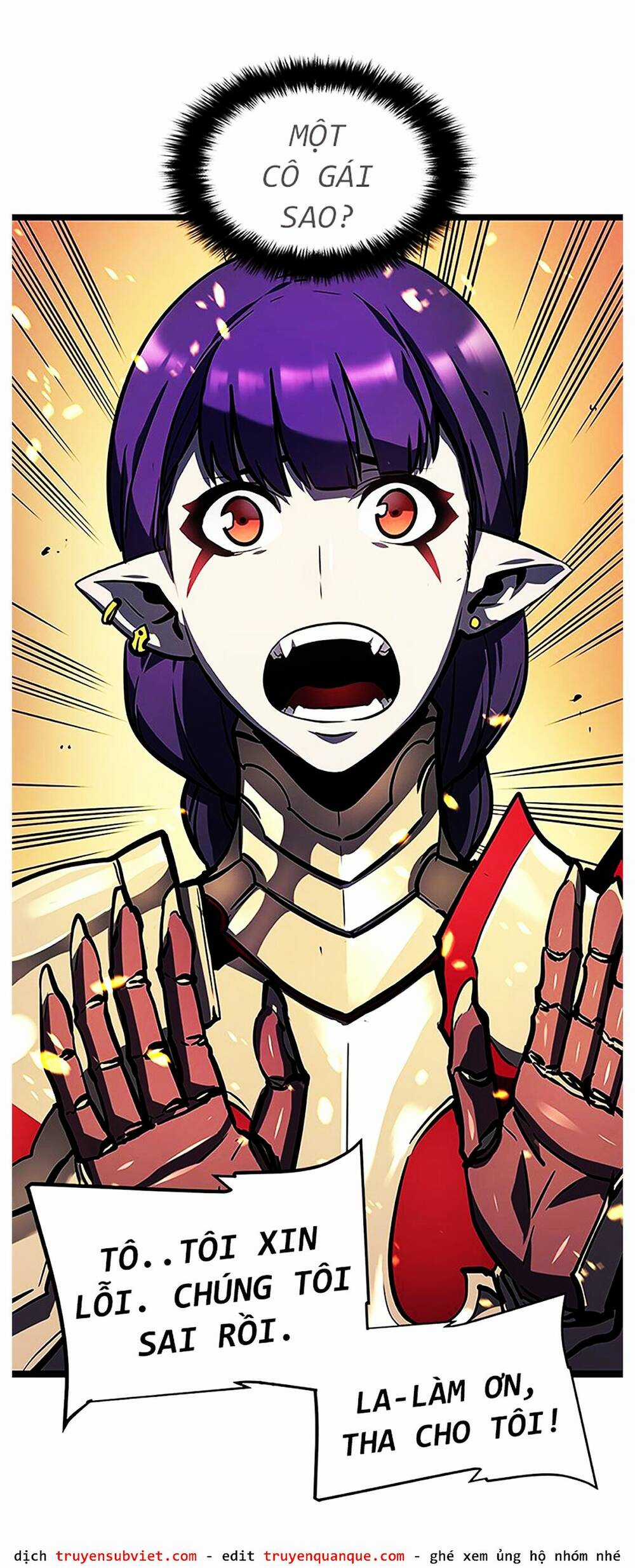 Tôi Thăng Cấp Một Mình Chapter 82 trang 13