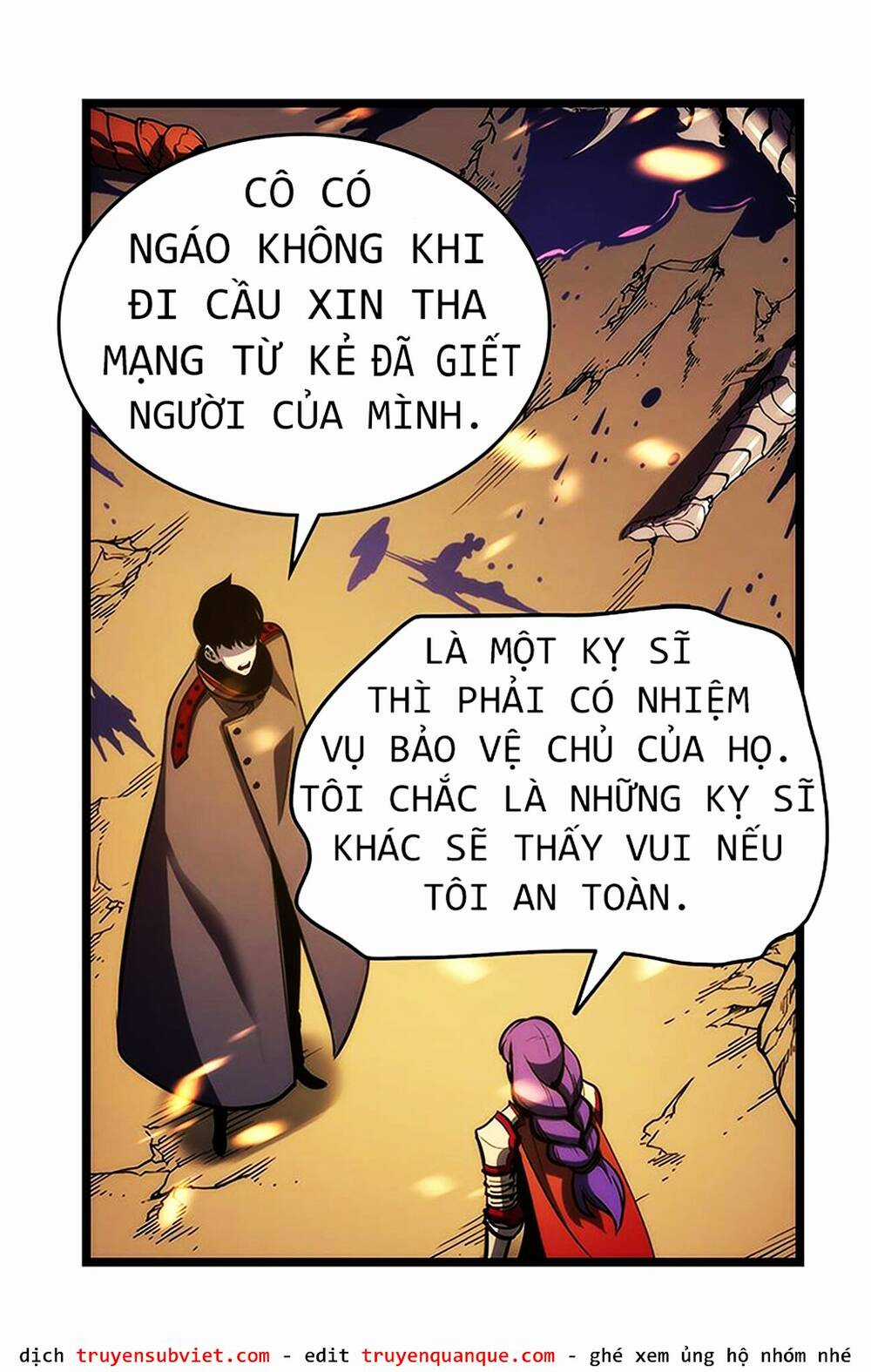 Tôi Thăng Cấp Một Mình Chapter 82 trang 17