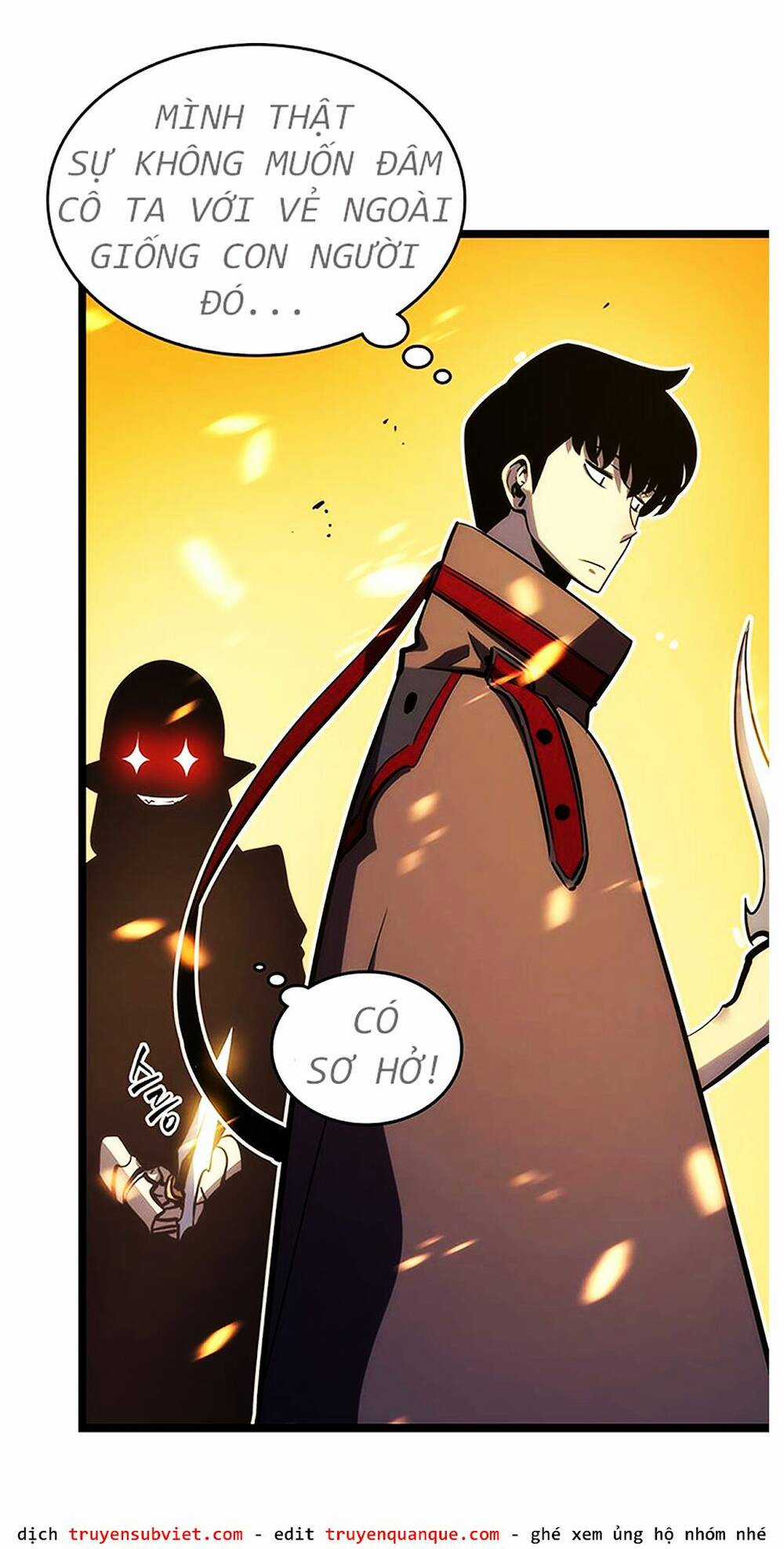 Tôi Thăng Cấp Một Mình Chapter 82 trang 19