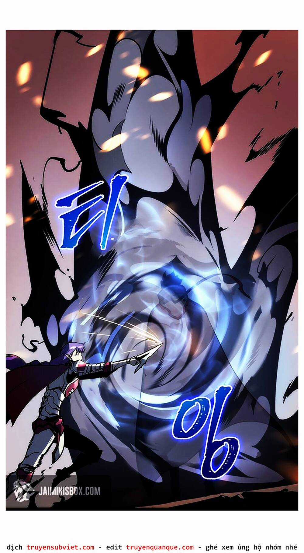 Tôi Thăng Cấp Một Mình Chapter 82 trang 20