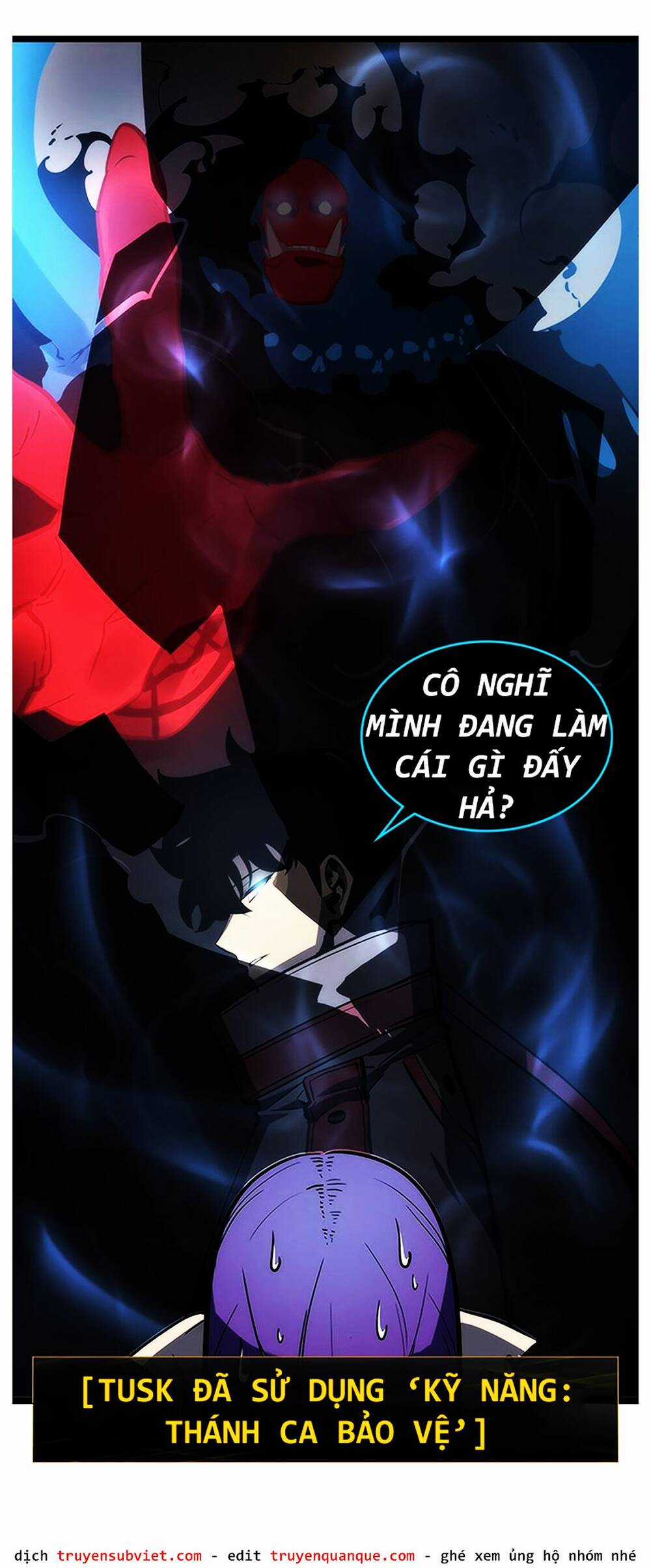 Tôi Thăng Cấp Một Mình Chapter 82 trang 21