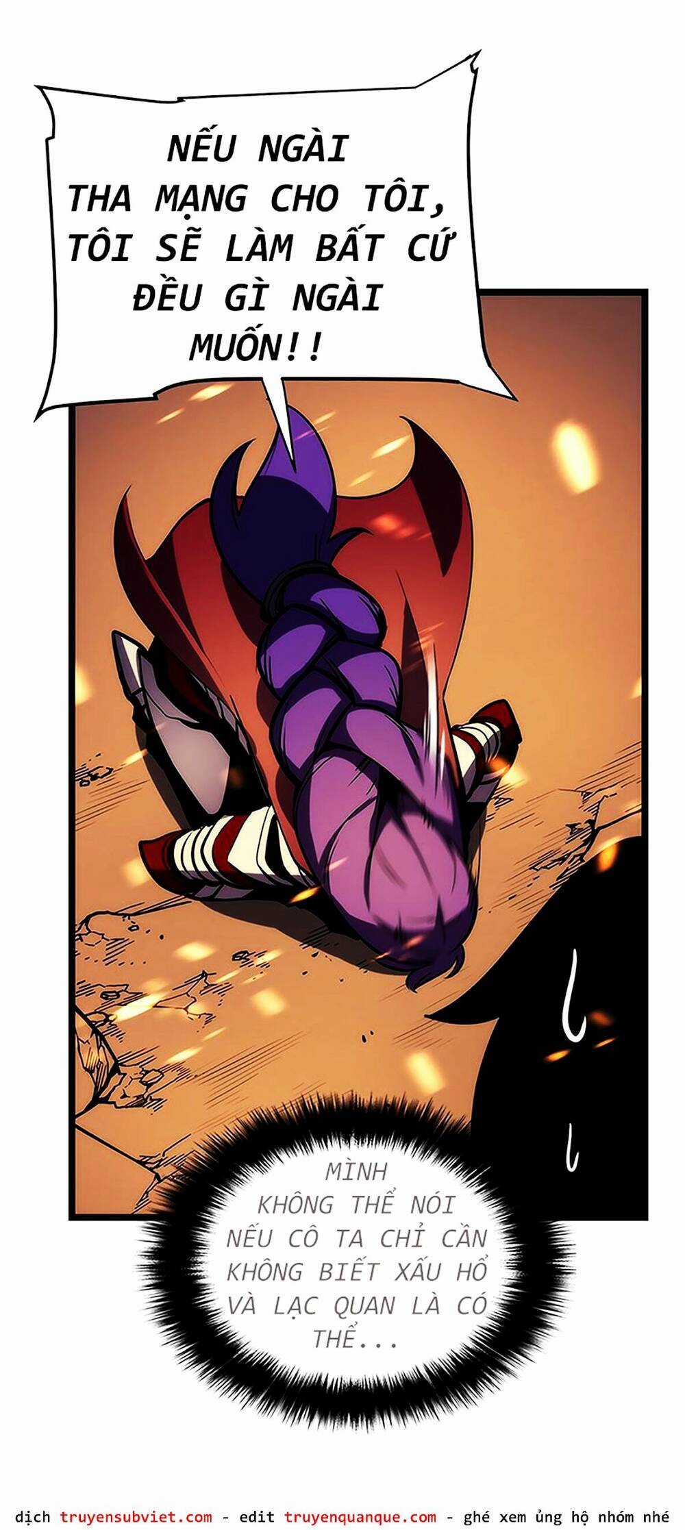 Tôi Thăng Cấp Một Mình Chapter 82 trang 22