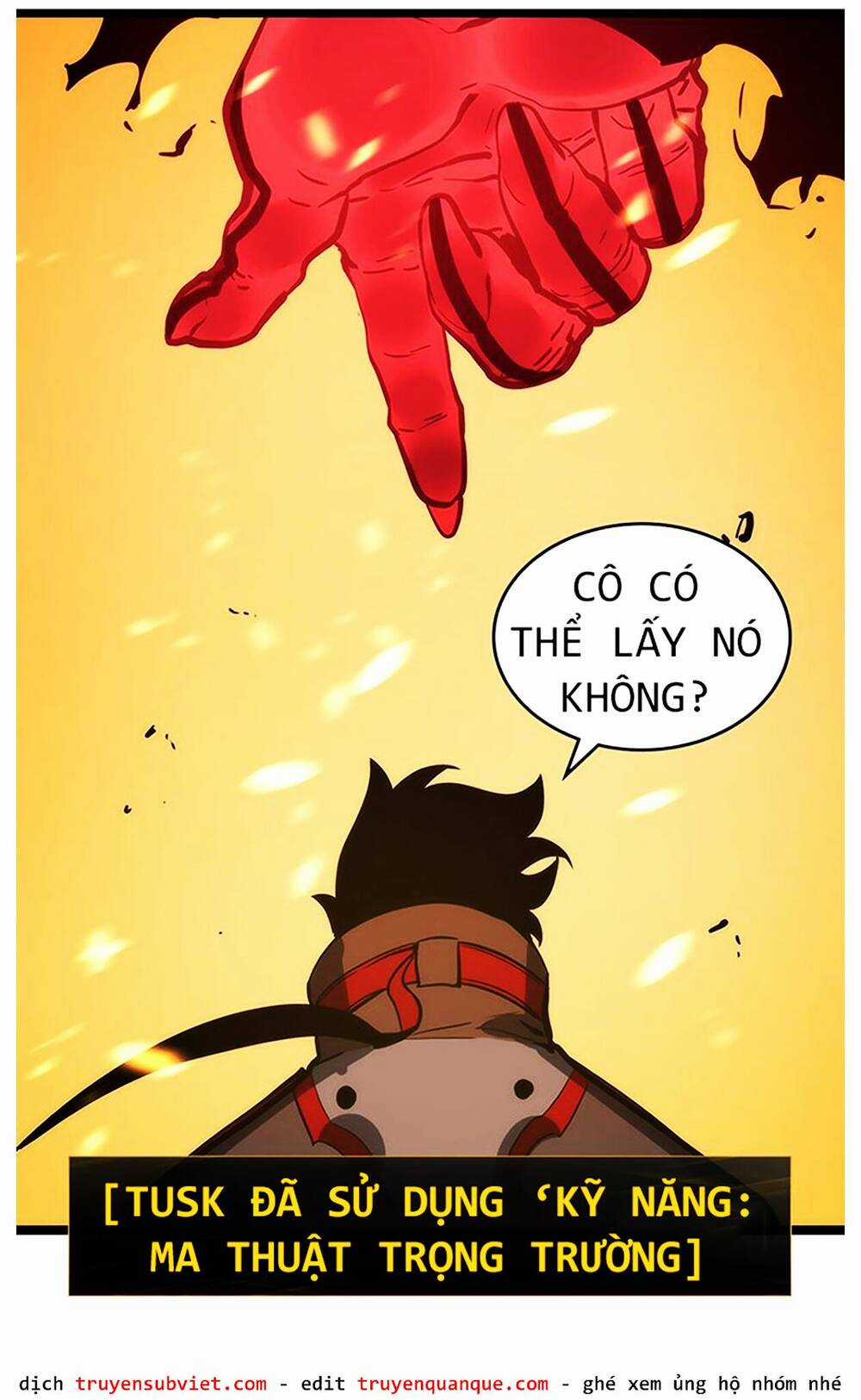 Tôi Thăng Cấp Một Mình Chapter 82 trang 24