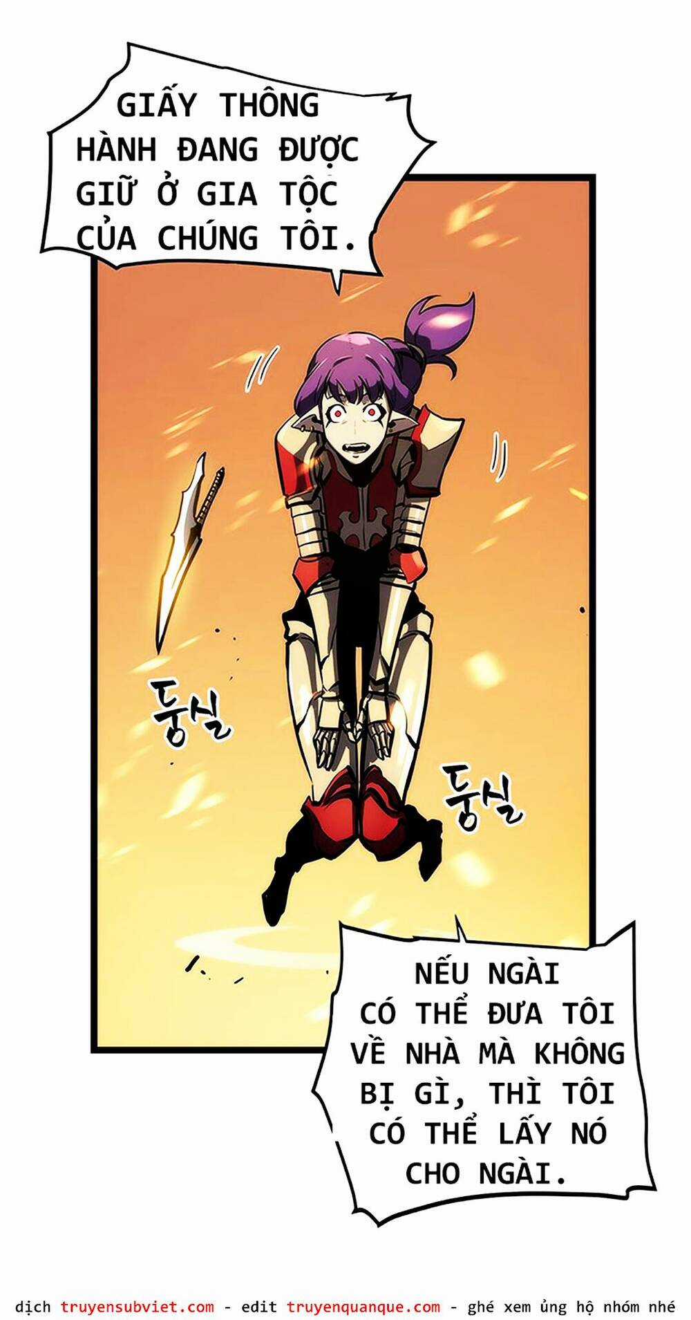 Tôi Thăng Cấp Một Mình Chapter 82 trang 25