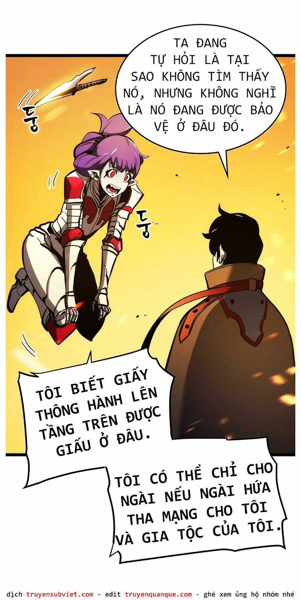 Tôi Thăng Cấp Một Mình Chapter 82 trang 27