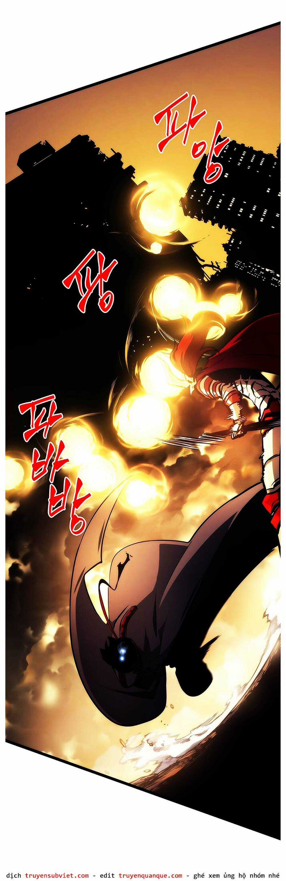 Tôi Thăng Cấp Một Mình Chapter 82 trang 3