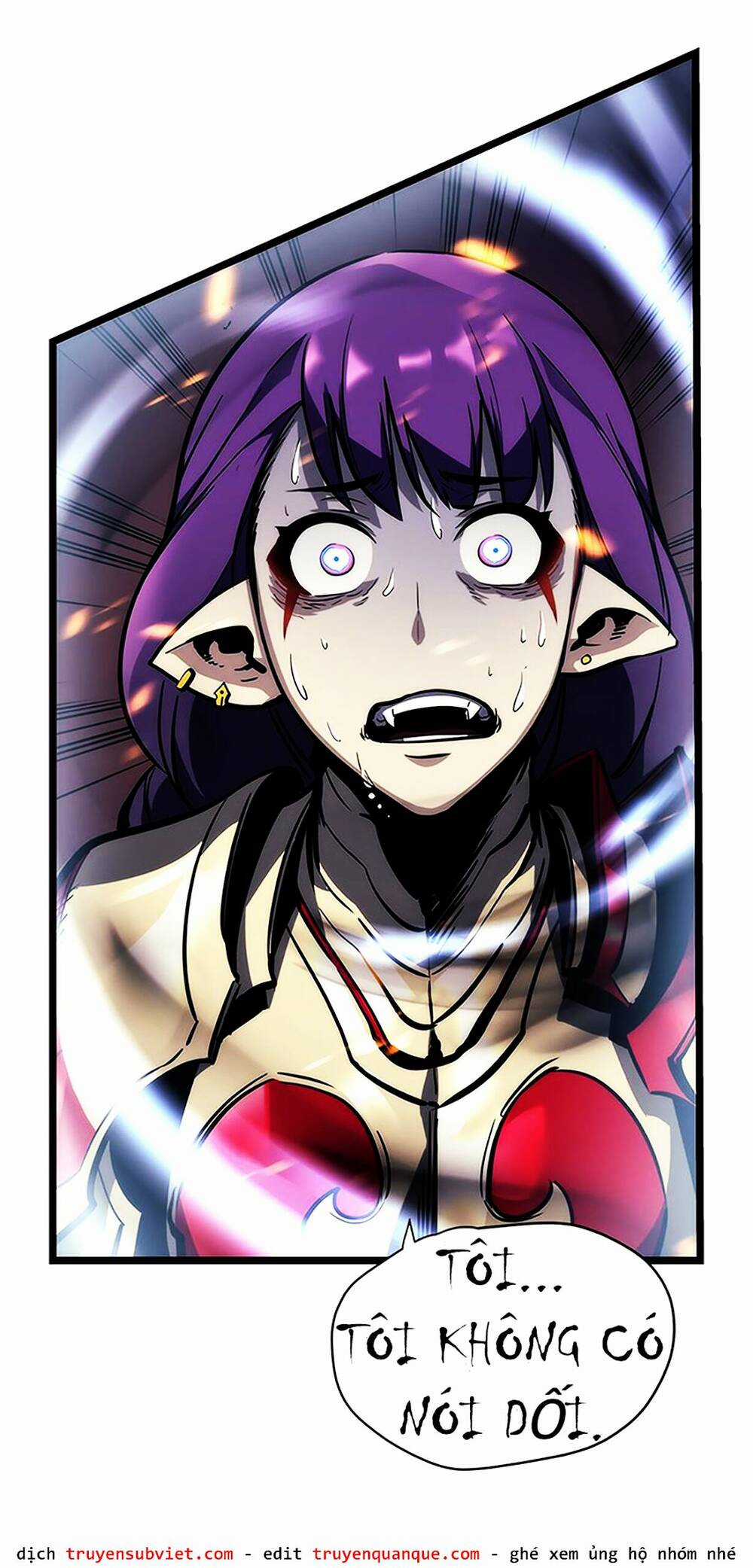 Tôi Thăng Cấp Một Mình Chapter 82 trang 33