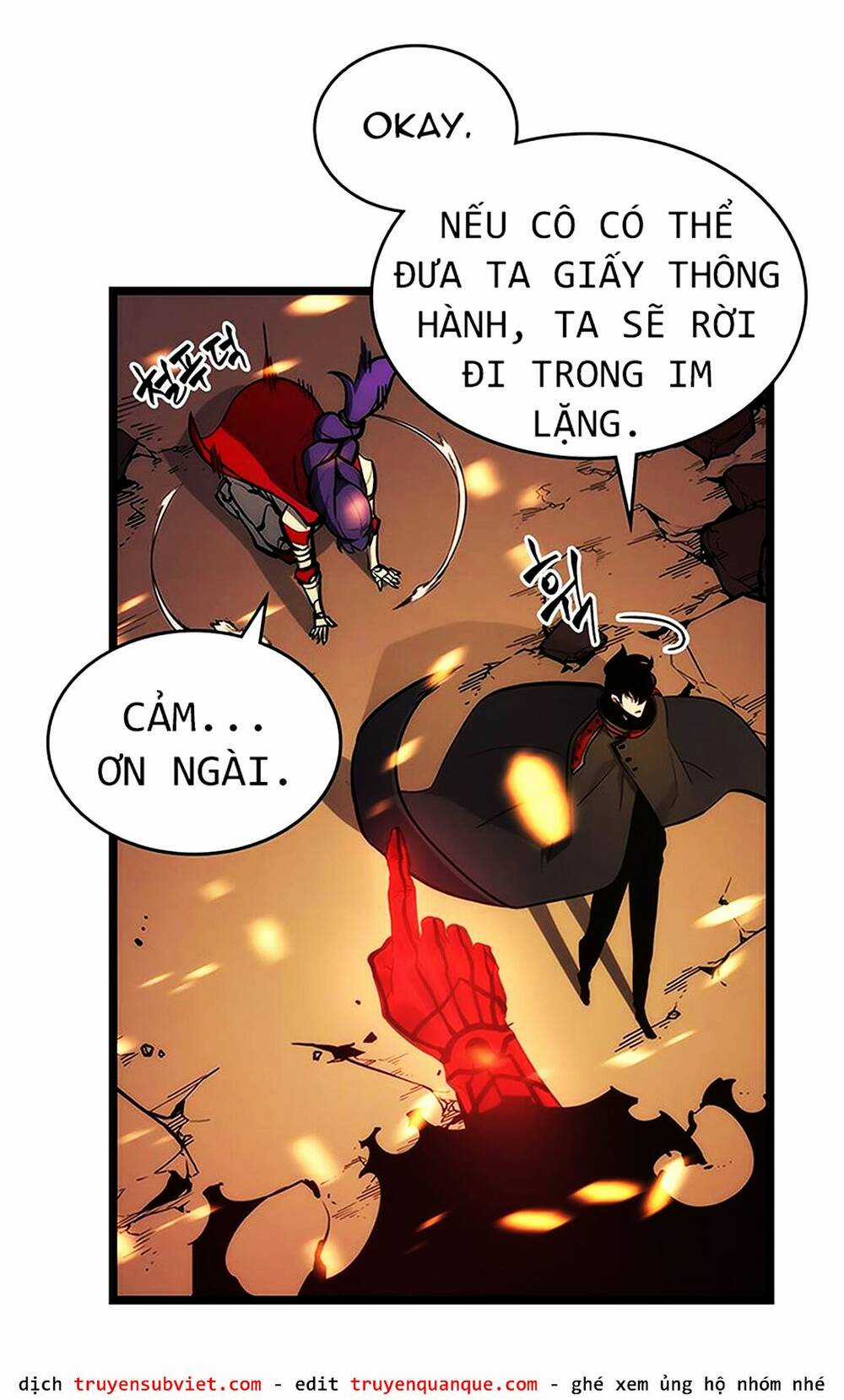 Tôi Thăng Cấp Một Mình Chapter 82 trang 36