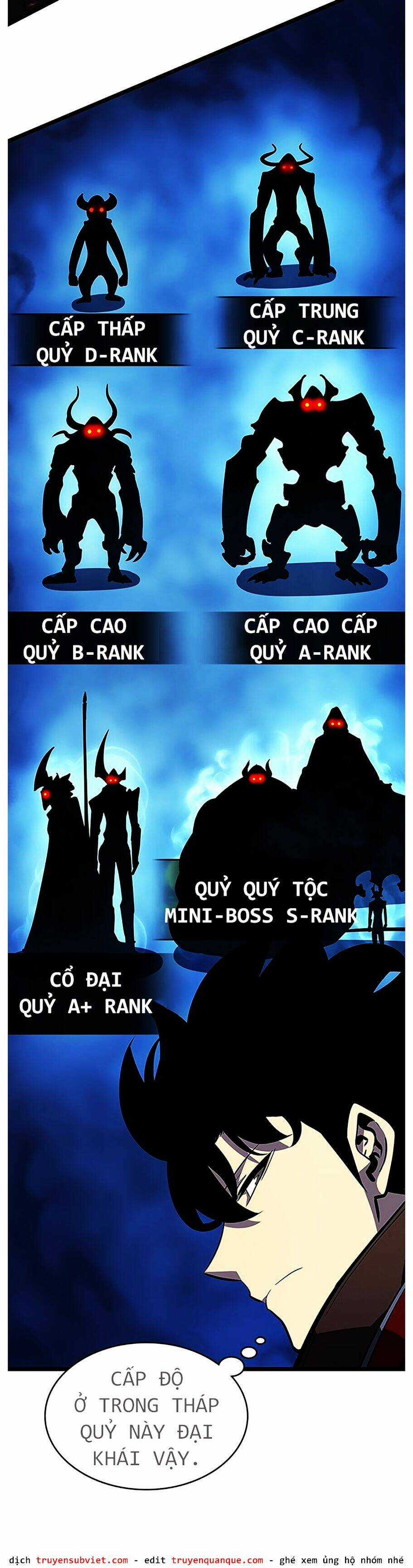 Tôi Thăng Cấp Một Mình Chapter 82 trang 5