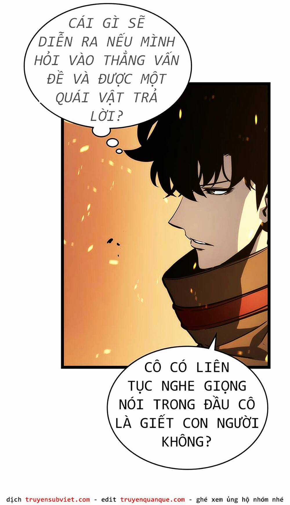 Tôi Thăng Cấp Một Mình Chapter 82 trang 51