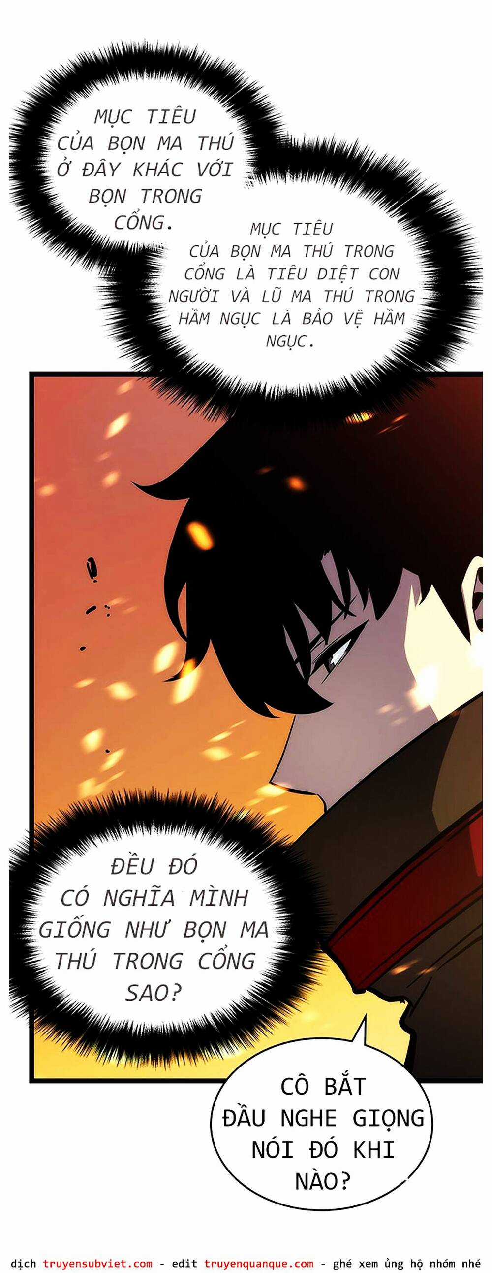 Tôi Thăng Cấp Một Mình Chapter 82 trang 56