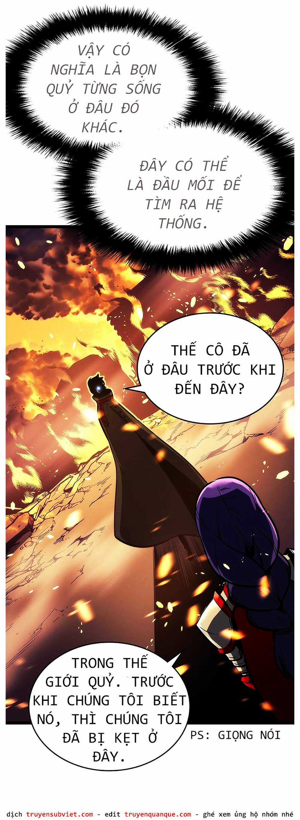 Tôi Thăng Cấp Một Mình Chapter 82 trang 59