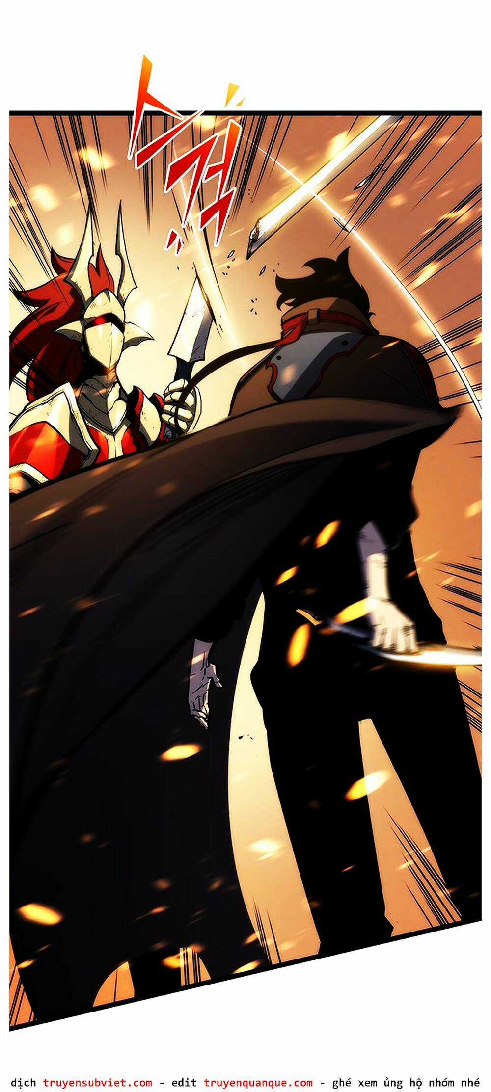 Tôi Thăng Cấp Một Mình Chapter 82 trang 6