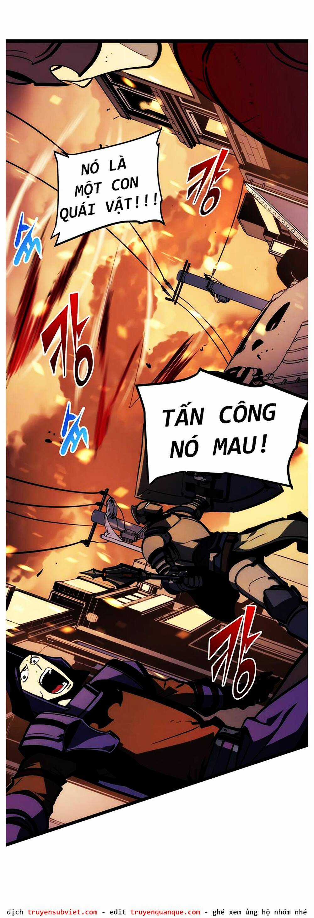 Tôi Thăng Cấp Một Mình Chapter 83 trang 16