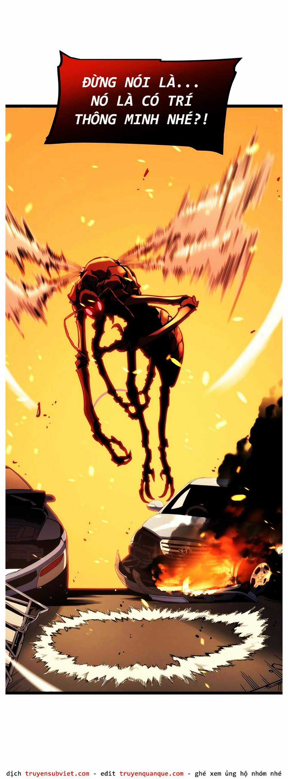 Tôi Thăng Cấp Một Mình Chapter 83 trang 21