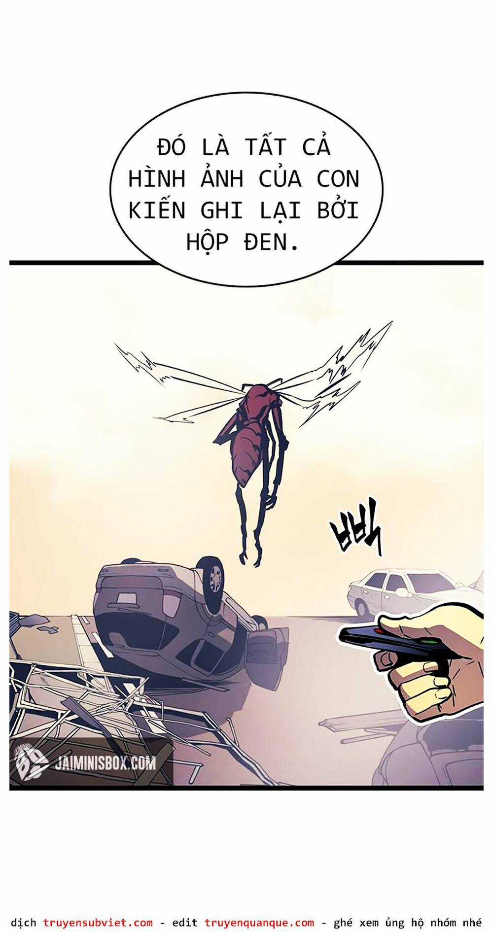 Tôi Thăng Cấp Một Mình Chapter 83 trang 23