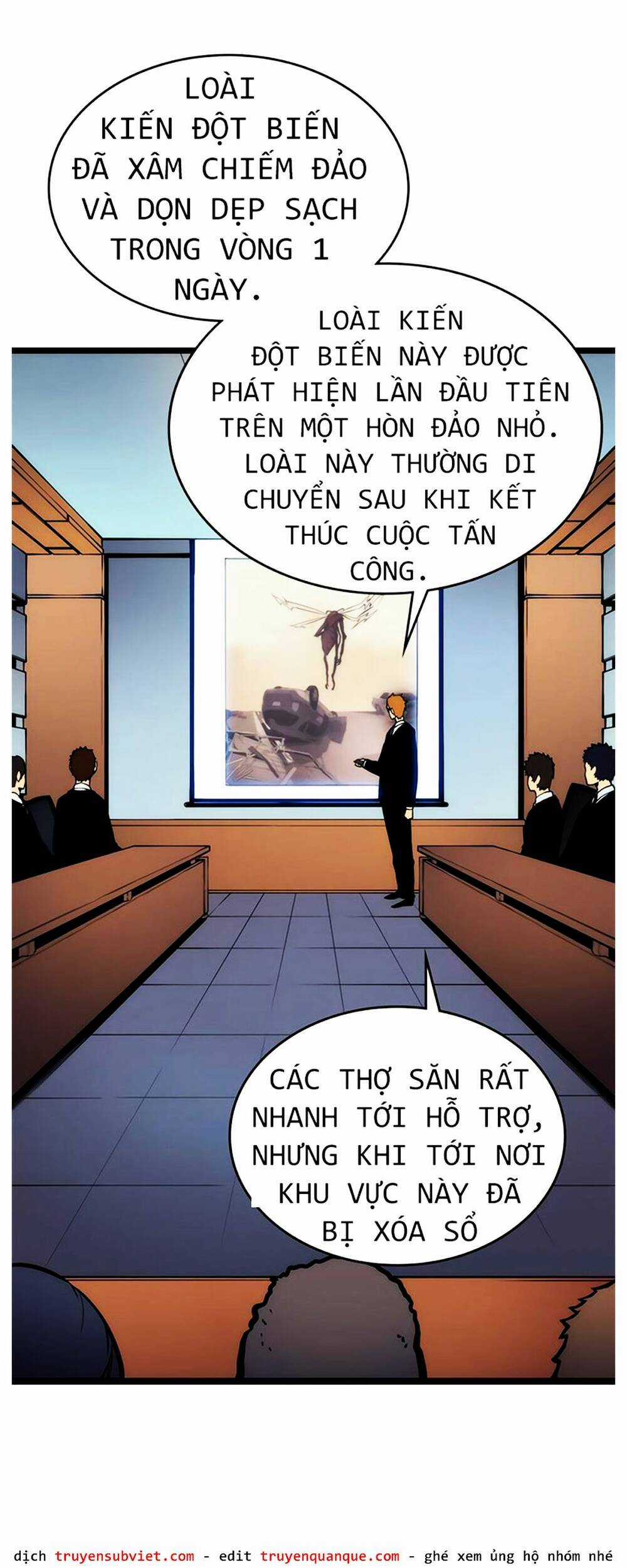 Tôi Thăng Cấp Một Mình Chapter 83 trang 24